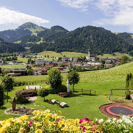 Hotel Alpenpanorama Söll Zewnętrze zdjęcie