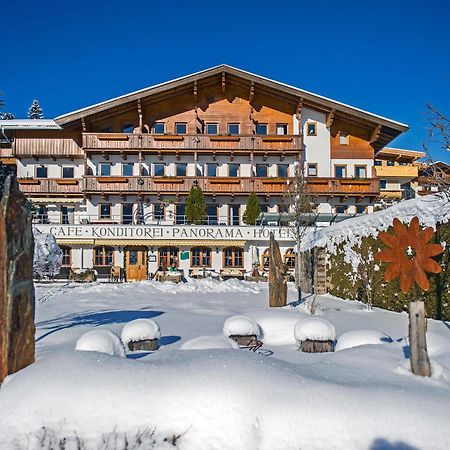 Hotel Alpenpanorama Söll Zewnętrze zdjęcie