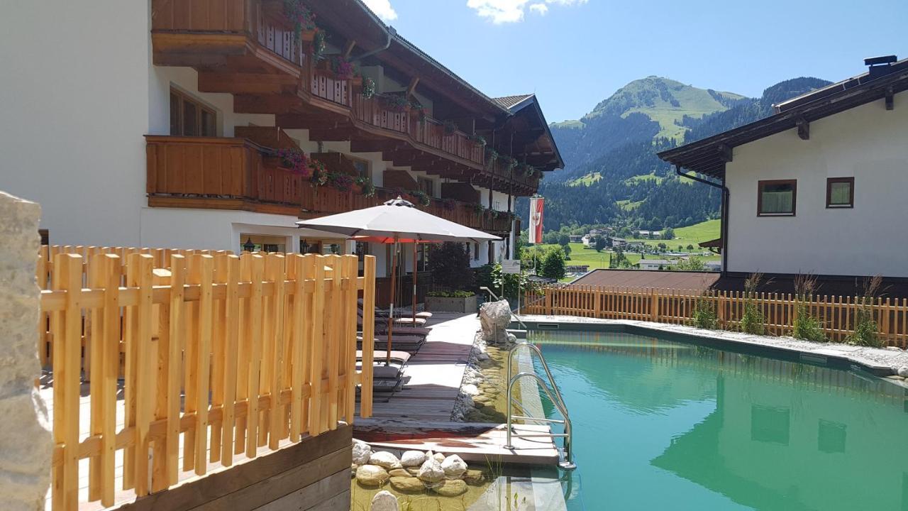 Hotel Alpenpanorama Söll Zewnętrze zdjęcie