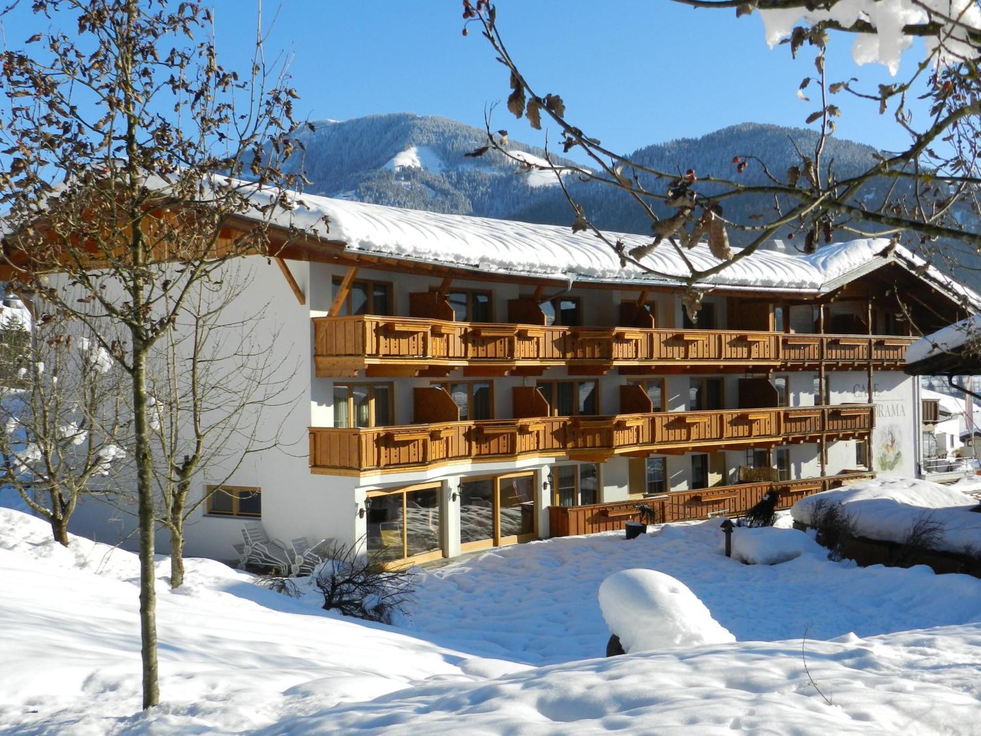 Hotel Alpenpanorama Söll Zewnętrze zdjęcie