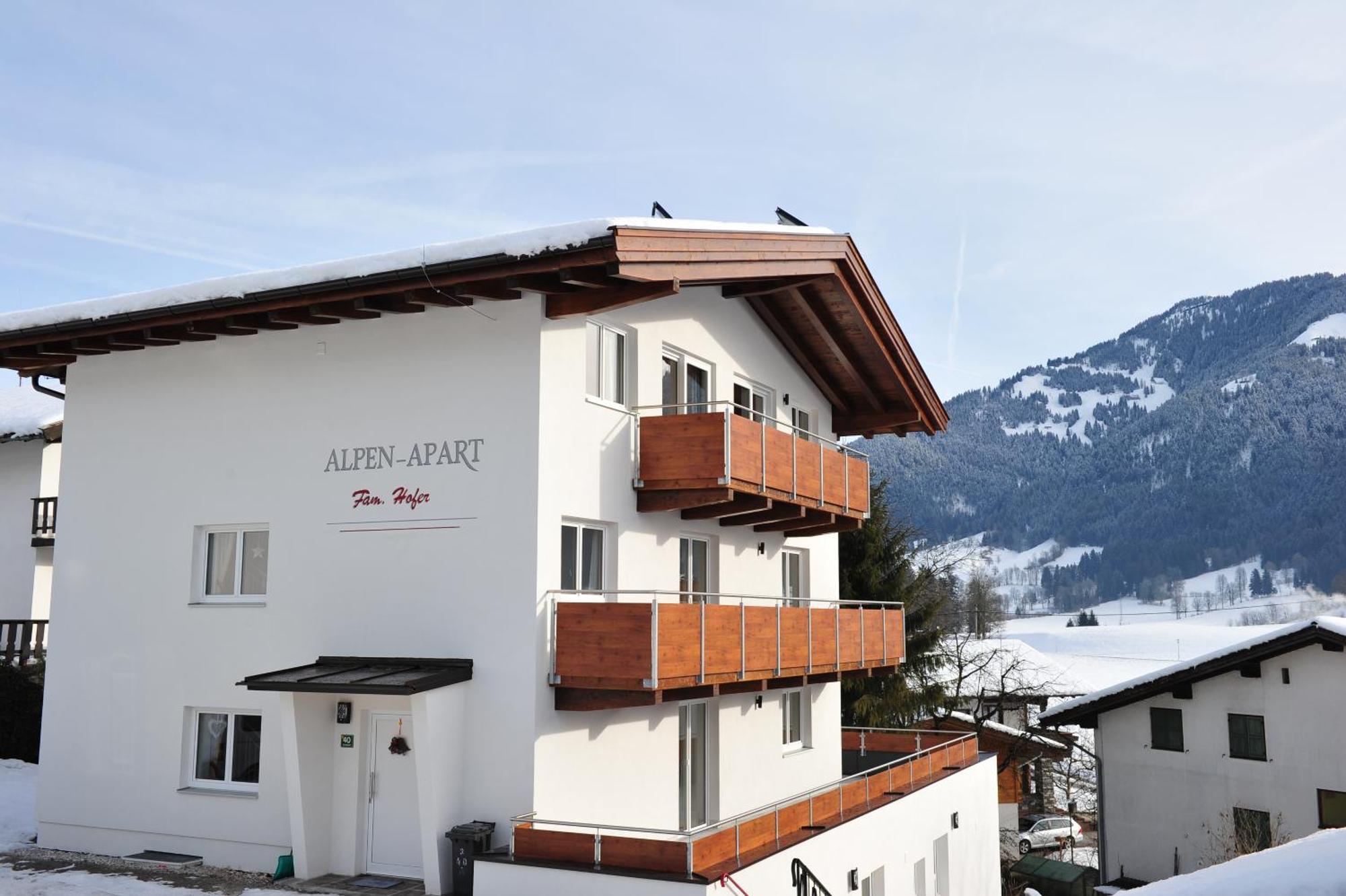 Hotel Alpenpanorama Söll Zewnętrze zdjęcie