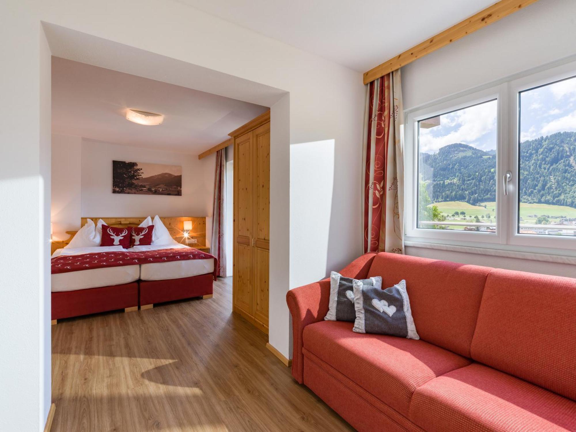 Hotel Alpenpanorama Söll Zewnętrze zdjęcie