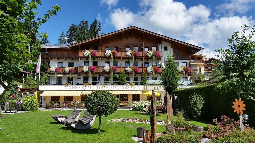 Hotel Alpenpanorama Söll Zewnętrze zdjęcie