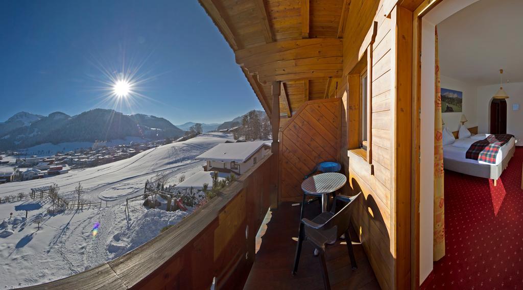 Hotel Alpenpanorama Söll Zewnętrze zdjęcie